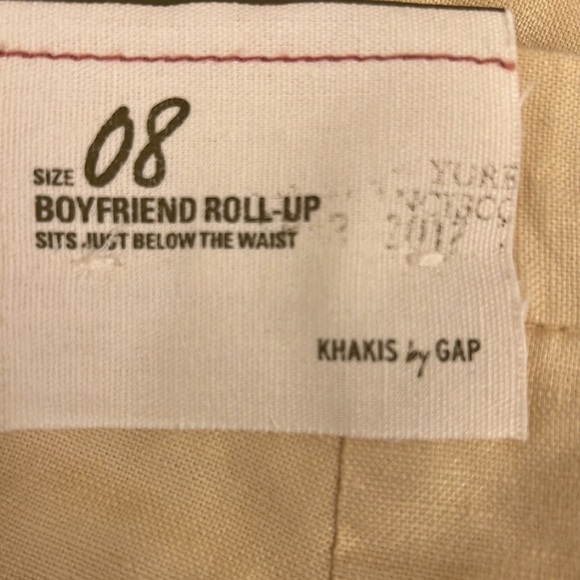Khakis by Gap ladies shorts - Picture 7 of 7